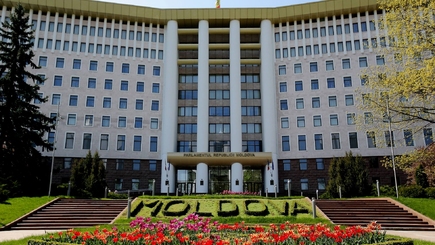 Два кита молдавской политики