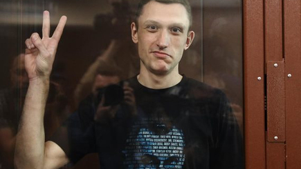 Солидарность. Девиз украинских военных моряков - «Своїх не кидаємо!» - в полной мере относится и к Косте Котову.