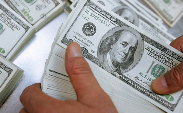 Россия за месяц увеличила вложения в облигации США на $13,5 млрд