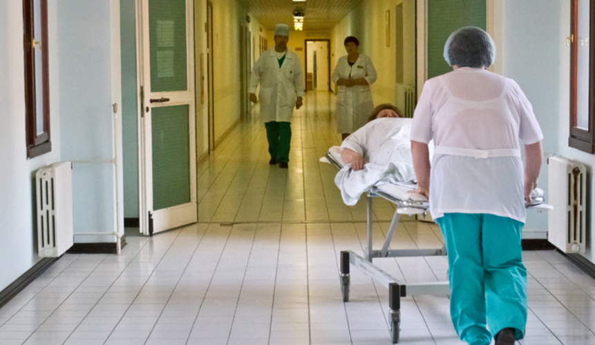 4 столичные больницы оснащены новой медицинской техникой