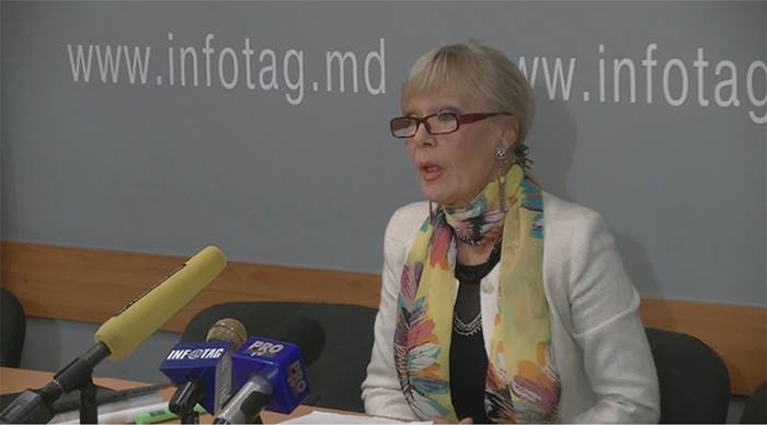 Квартиру гражданской активистки Майи Лагута взломали