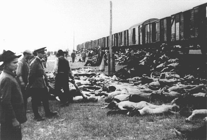 Еврейская община Молдовы опротестует в суде увековечивание памяти нацистского преступника
