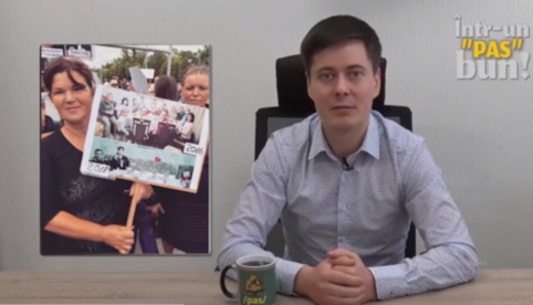 Пользователь интернета подловил Наталью Морарь на манипуляциях