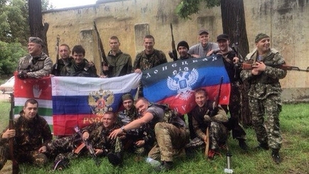 Больше 20 граждан Молдовы объявлены в розыск за участие в боевых действиях на Донбассе