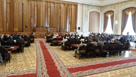 У Зубко компромат на молдавских политиков? Лупу требует сохранить доклад  Зубко в тайне