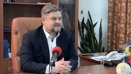 Генеральный директор Бюро межэтнических отношений О.Бабенко - об основных приоритетах работы.