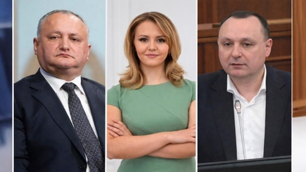 Раскол в хозяйстве Игоря Додона?