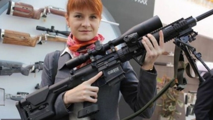 Кремлевский герпес. Чем была опасна для США Бутина