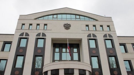 Посольство РФ приглашает почтить память пропагандиста, призывающего грабить и убивать народ Украины
