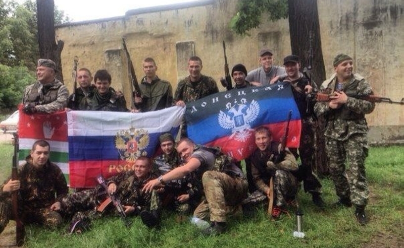 Больше 20 граждан Молдовы объявлены в розыск за участие в боевых действиях на Донбассе