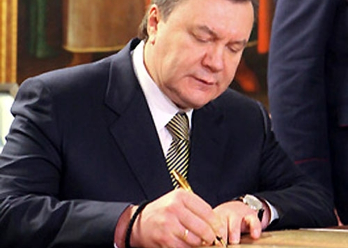 Президент Украины подписал закон о Зоне свободной торговли с СНГ