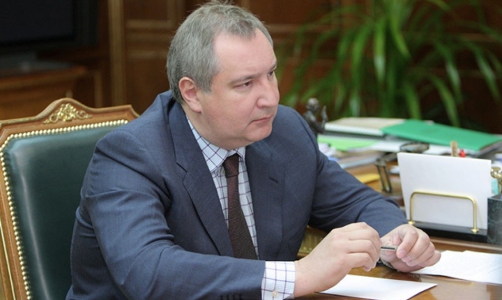 Подробности визита Рогозина в Молдову