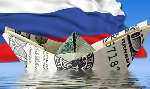 Возможное расширение санкций в отношении России не скажется на оттоке капитала из страны
