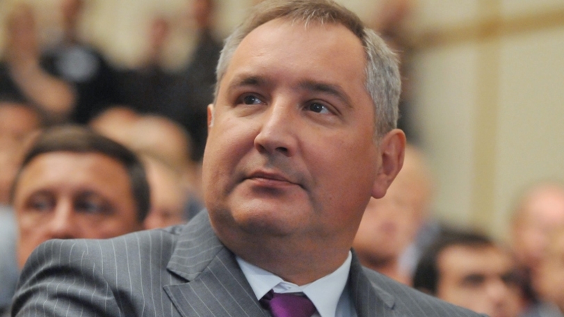 Рогозин: