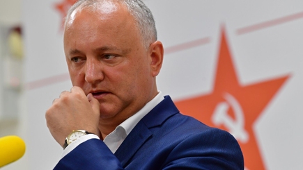 Национальные приоритеты Игоря Додона
