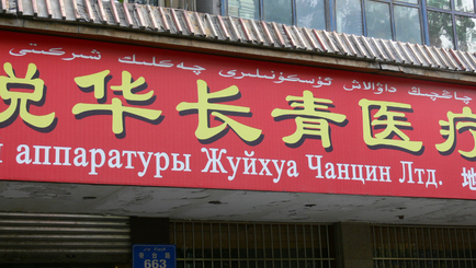 Шэхуйжуи или Коммунизм по-китайски