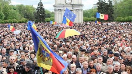 Оппозиция в Молдове: цели, задачи, перспективы