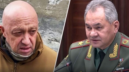 Пригожин поздравил 