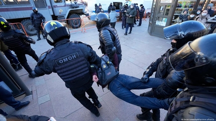 В России фактически  узаконен любой произвол