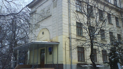 Открытая лекция Виталия Андриевского из спецкурса 