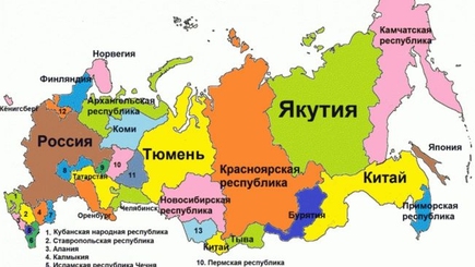 Между мобилизацией российской армии  и развалом РФ