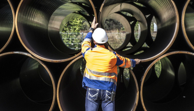 Газ, труба, конспирология и правда жизни