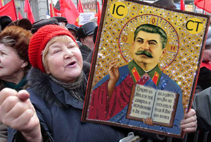 Иосифа Сталина назвали самым выдающимся человеком всех времен и народов согласно опросу Левада-центра