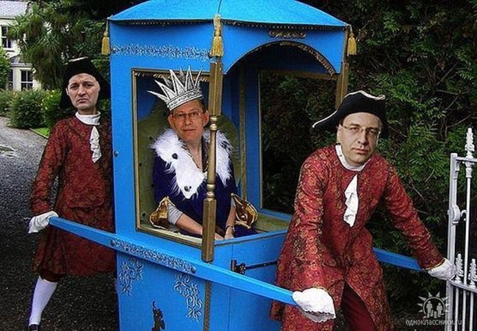 Мания величия