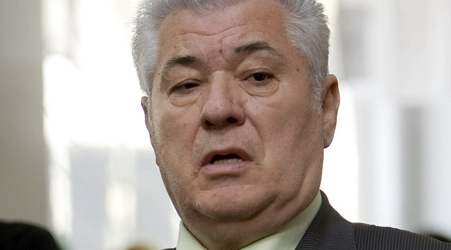 Воронин хочет распустить партии…