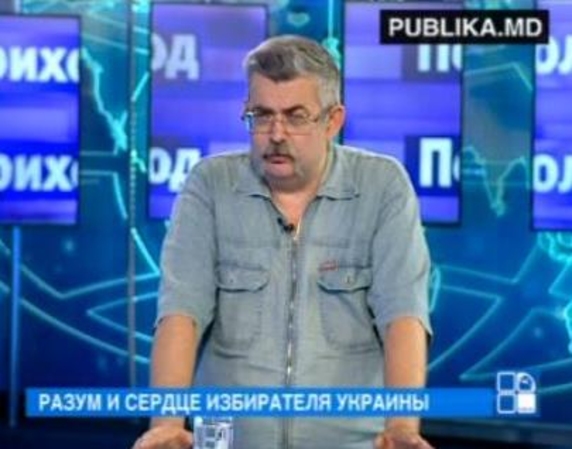 Разум и сердце избирателя Украины