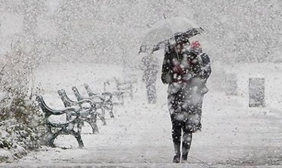 В Молдове на днях пойдет первый снег