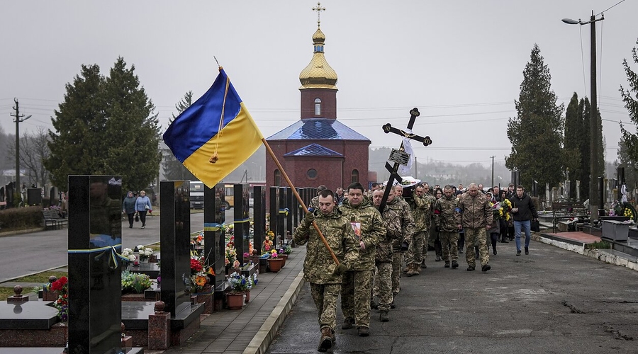 Деоккупация Киевской области от «второй армии мира»