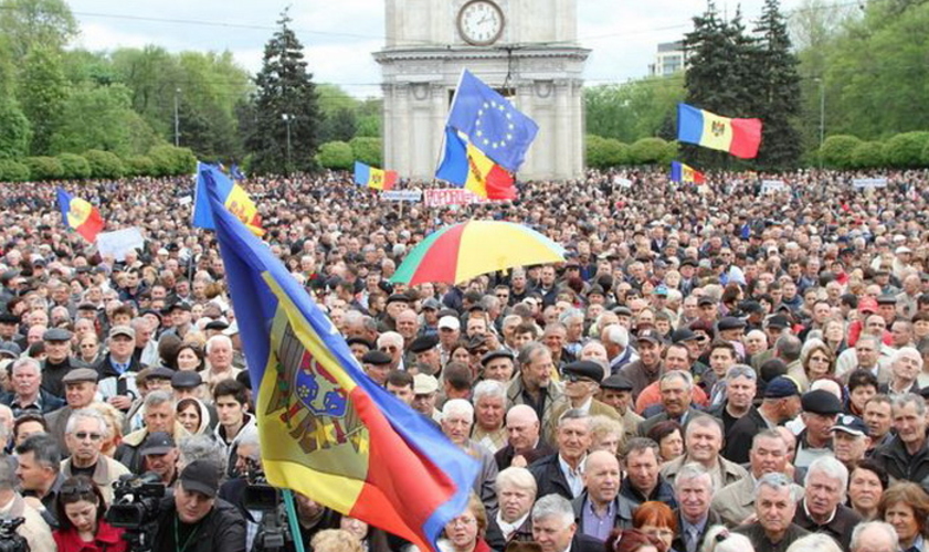 Оппозиция в Молдове: цели, задачи, перспективы
