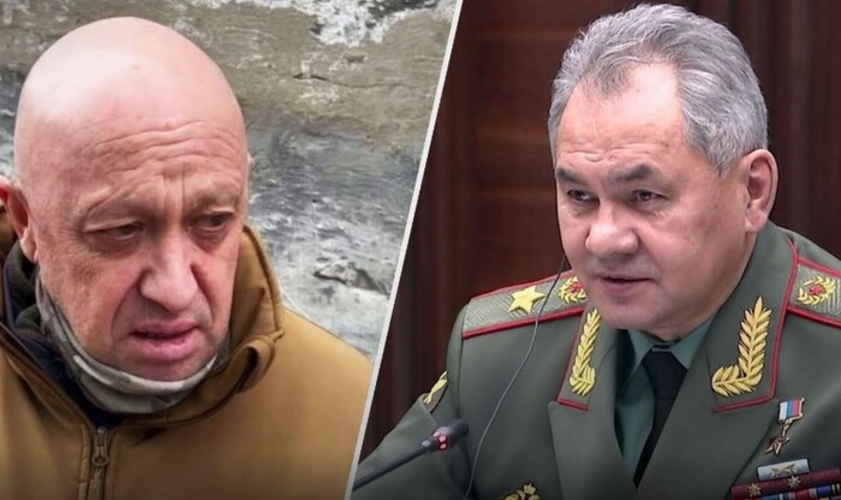 Пригожин поздравил 