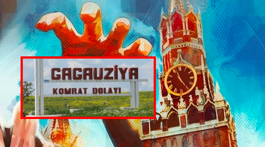 Провал «гагаузской операции» Кремля в Молдове