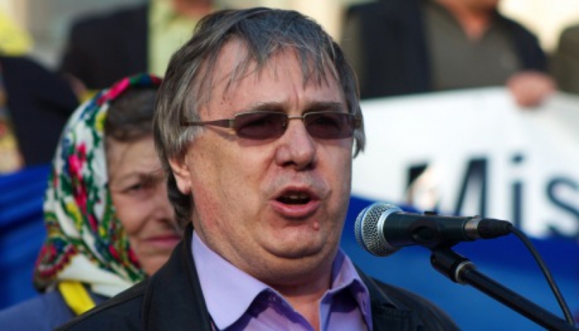 Ткачук готовится к войне