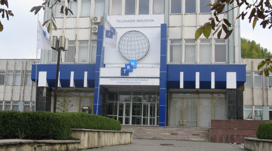 Реакция телеканала «Молдова 1» на требование ПДС