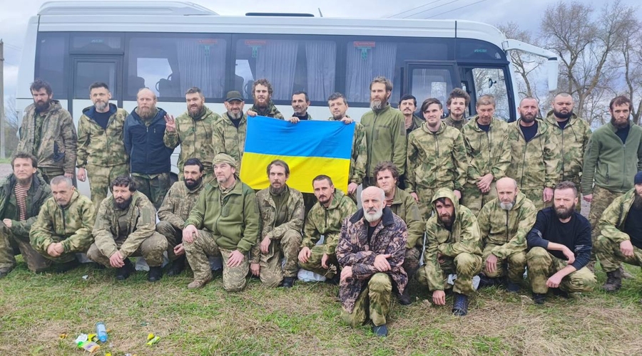 Украина и Россия — государства-антиподы