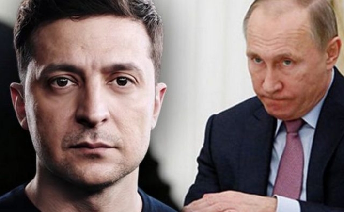 Путин держит паузу. Зеленскому приготовиться