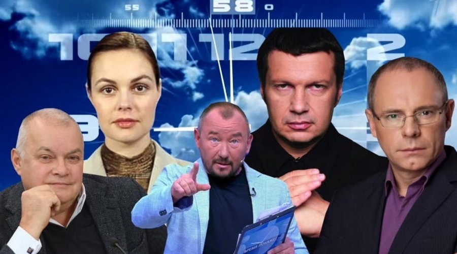 Кремлевская пропаганда готовит свою аудиторию к применению неселективного оружия