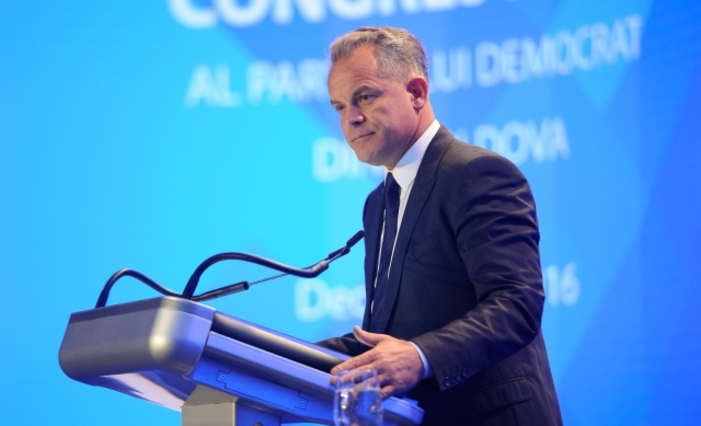 Письмо Влада Плахотнюка Дональду Трампу: Молдова хочет быть мостом, а не полем боя между Востоком и Западом