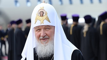 Патриарх московский и всея Руси Кирилл сократил программу предстоящего визита в Молдову