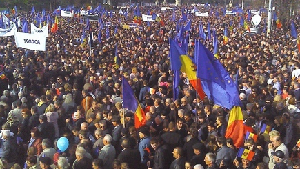 Молдавский народ - не «быдло»!