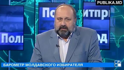 Барометр молдавского избирателя