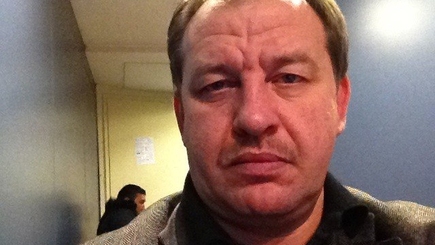 Виктор Шелин задержан в аэропорту