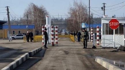 Украина запретила провозить товары через приднестровский участок границы