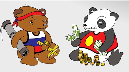 Россия — Китай: возможность стратегического альянса