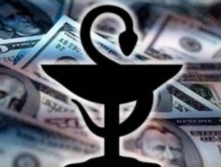 Коррупция в Молдове.   Здравоохранение.