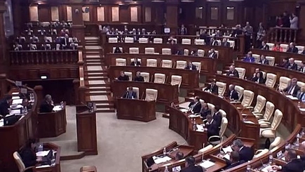 Депутаты проголосовали за Декларацию о неприкосновенности суверенитета, независимости и нейтралитете