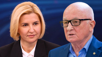 Оазу Нантой: «Ирина Влах выдоила всё, что могла, из автономии»